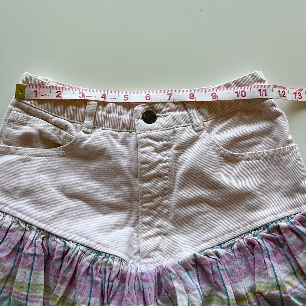 Vintage 1980’s Guess MiniSkirt Size 2 - Picture 7 of 7